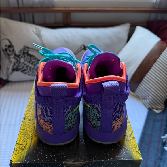 Nike PG 2 mamba mentality size 10.5 - Picture 2 of 4
